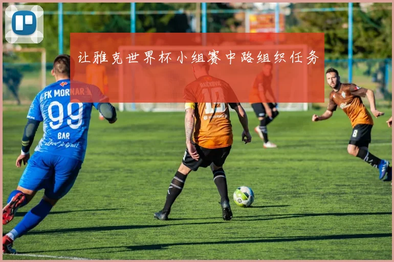 让雅克世界杯小组赛中路组织任务
