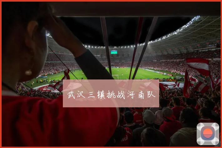 武汉三镇挑战河南队