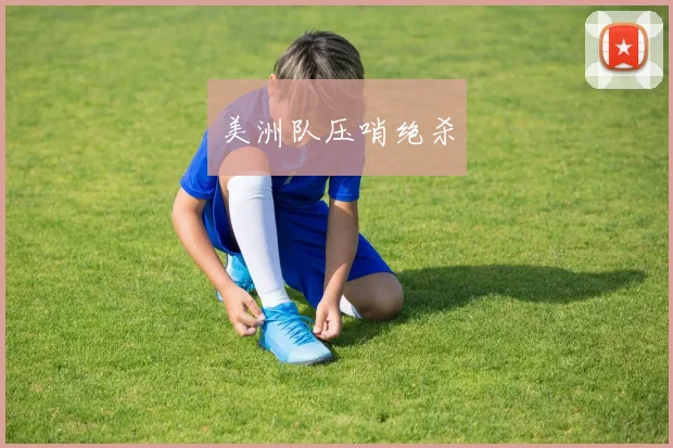 美洲队压哨绝杀