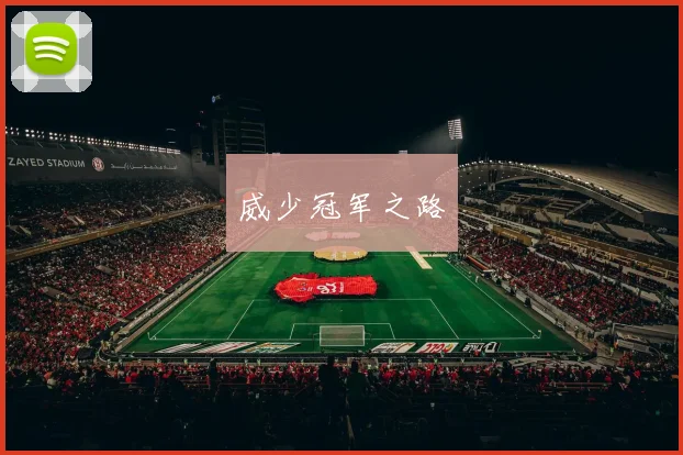 威少冠军之路