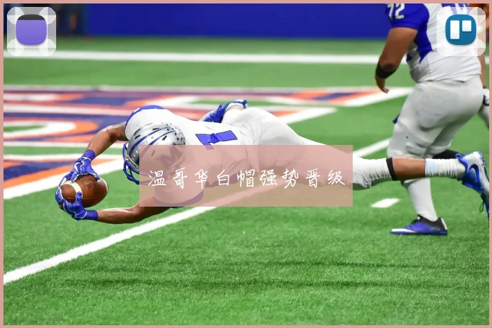 温哥华白帽强势晋级
