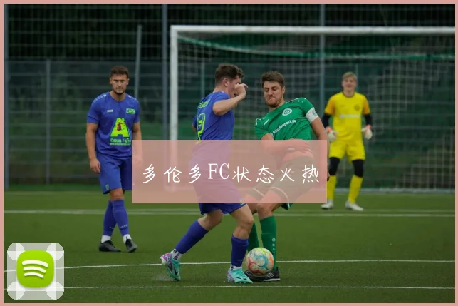 多伦多FC状态火热