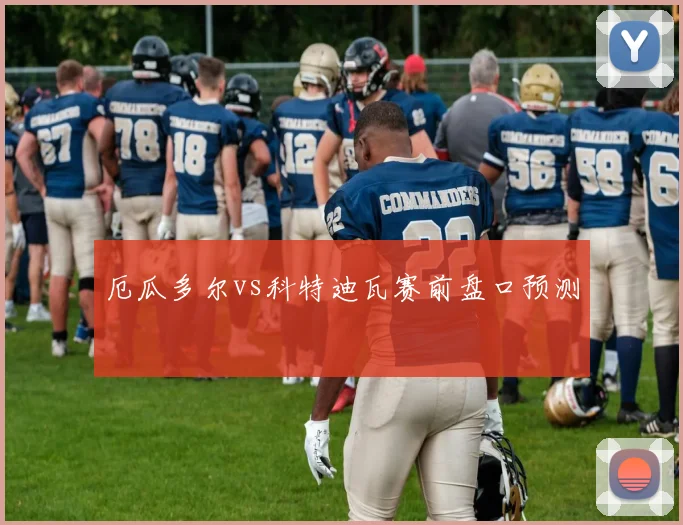 厄瓜多尔vs科特迪瓦赛前盘口预测