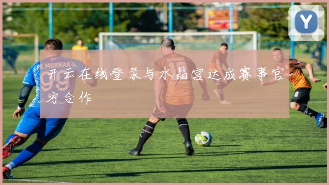 开云在线登录与水晶宫达成赛事官方合作
