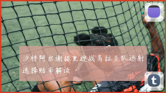 沙特阿尔谢赫里迎战乌拉圭队远射选择赔率解读